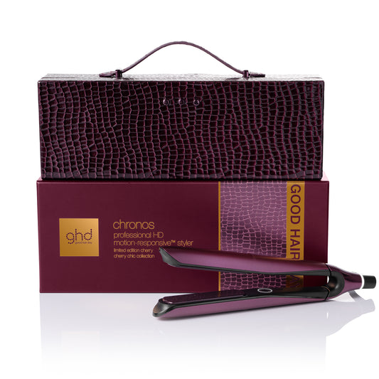 ghd chronos™ Cherry Chic Limited Edition Styler