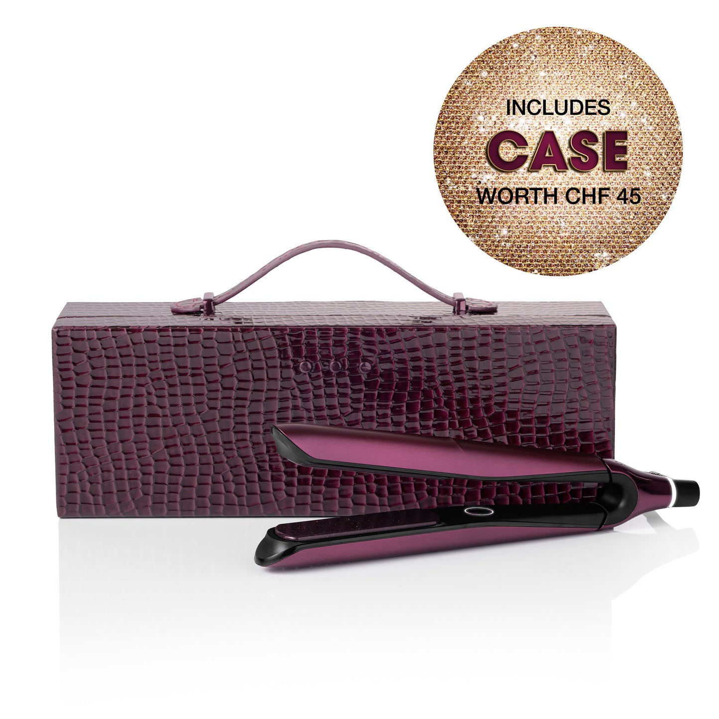 ghd chronos™ Cherry Chic Limited Edition Styler