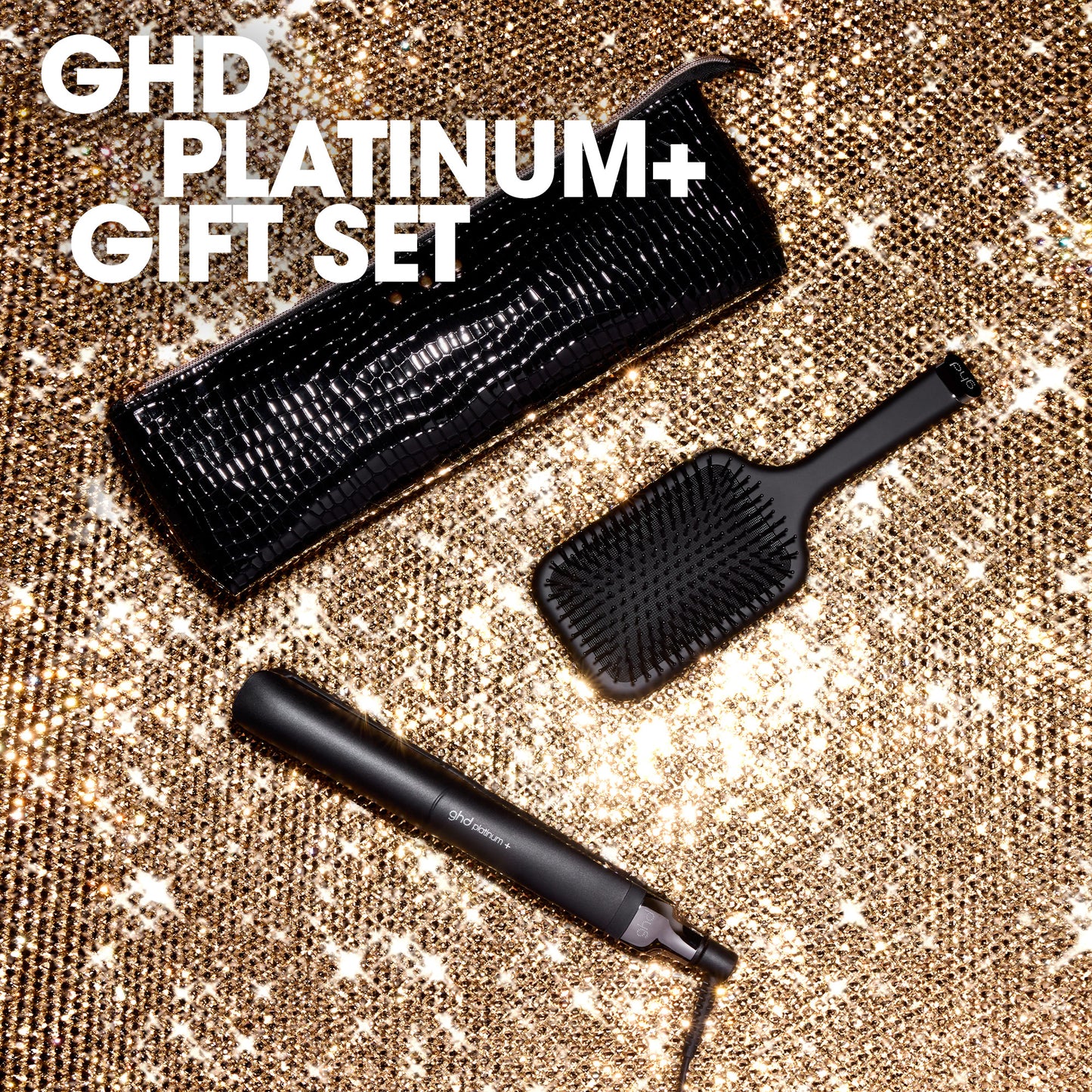 ghd platinum+ Geschenkset - Glätteisen