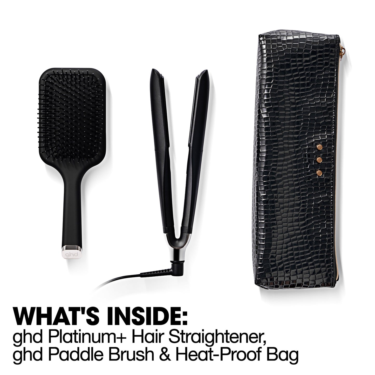 ghd platinum+ Geschenkset - Glätteisen