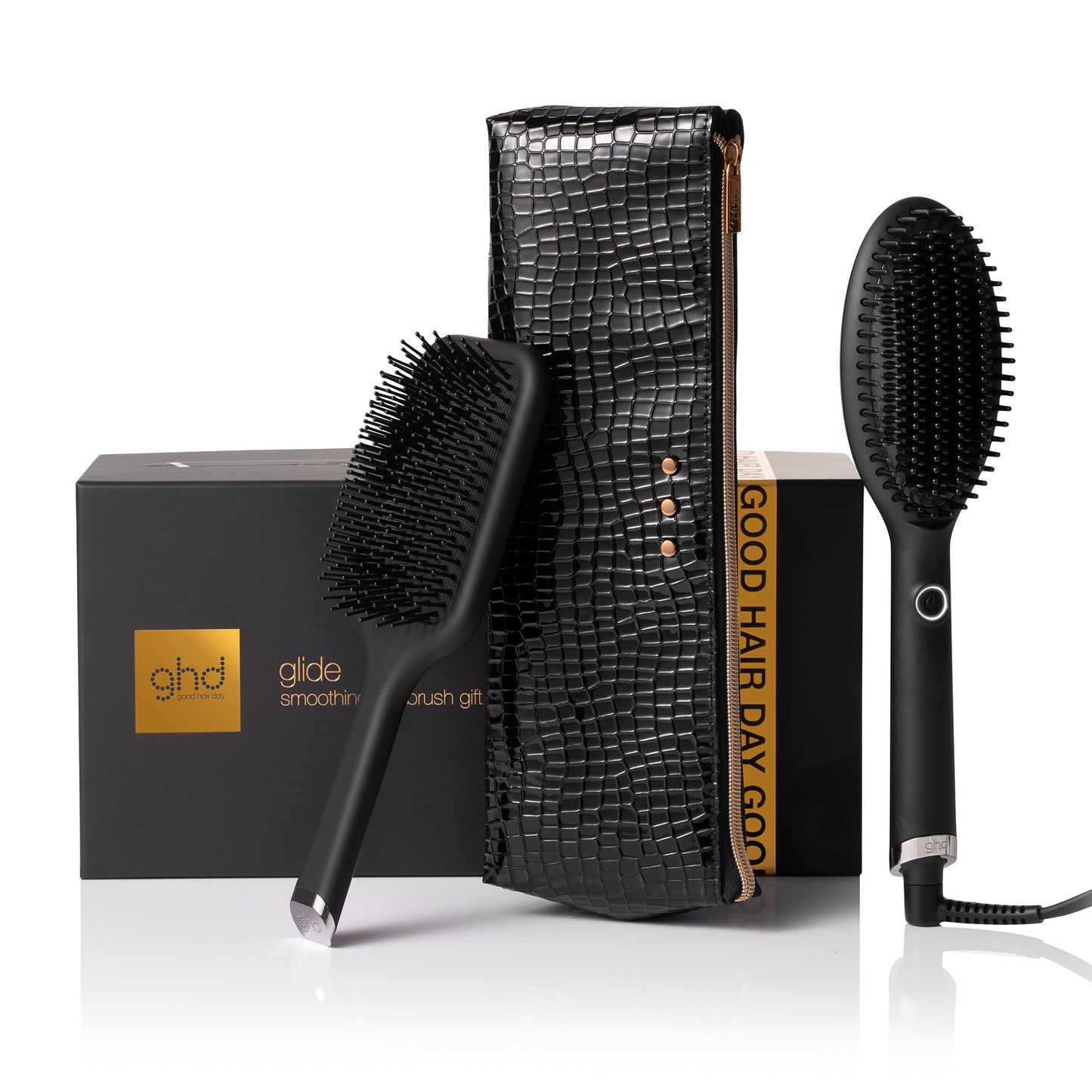 ghd glide Geschenkset - Smoothing Hot Brush