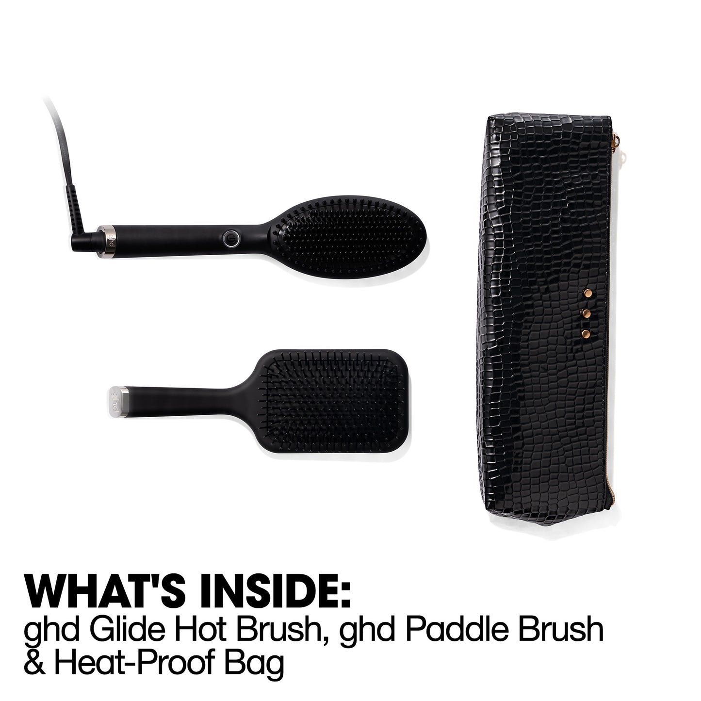 ghd glide Geschenkset - Smoothing Hot Brush