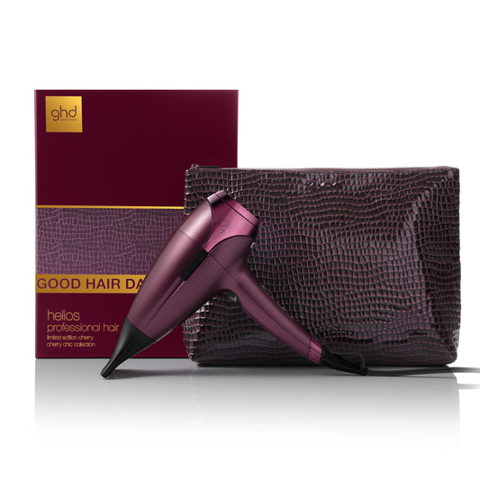 ghd helios® Cherry Chic Limited Edition Haartrockner