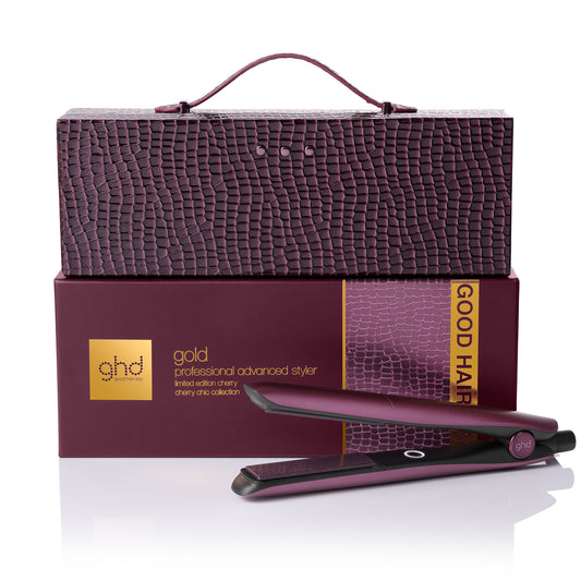 ghd gold® Limited Edition - Glätteisen in Cherry Chic