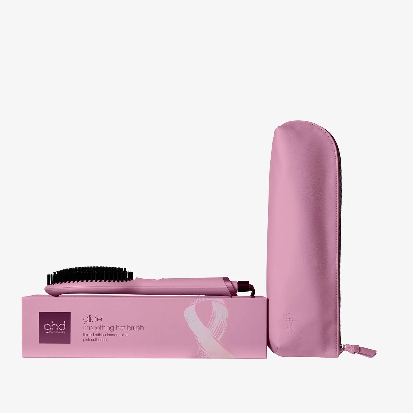 ghd glide professionelle Hot Brush Pink